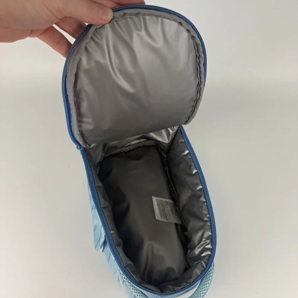 NIKE Classic Fuel‎ Pack Lunch Bag LIGHT BLUE 9A2747-UAV